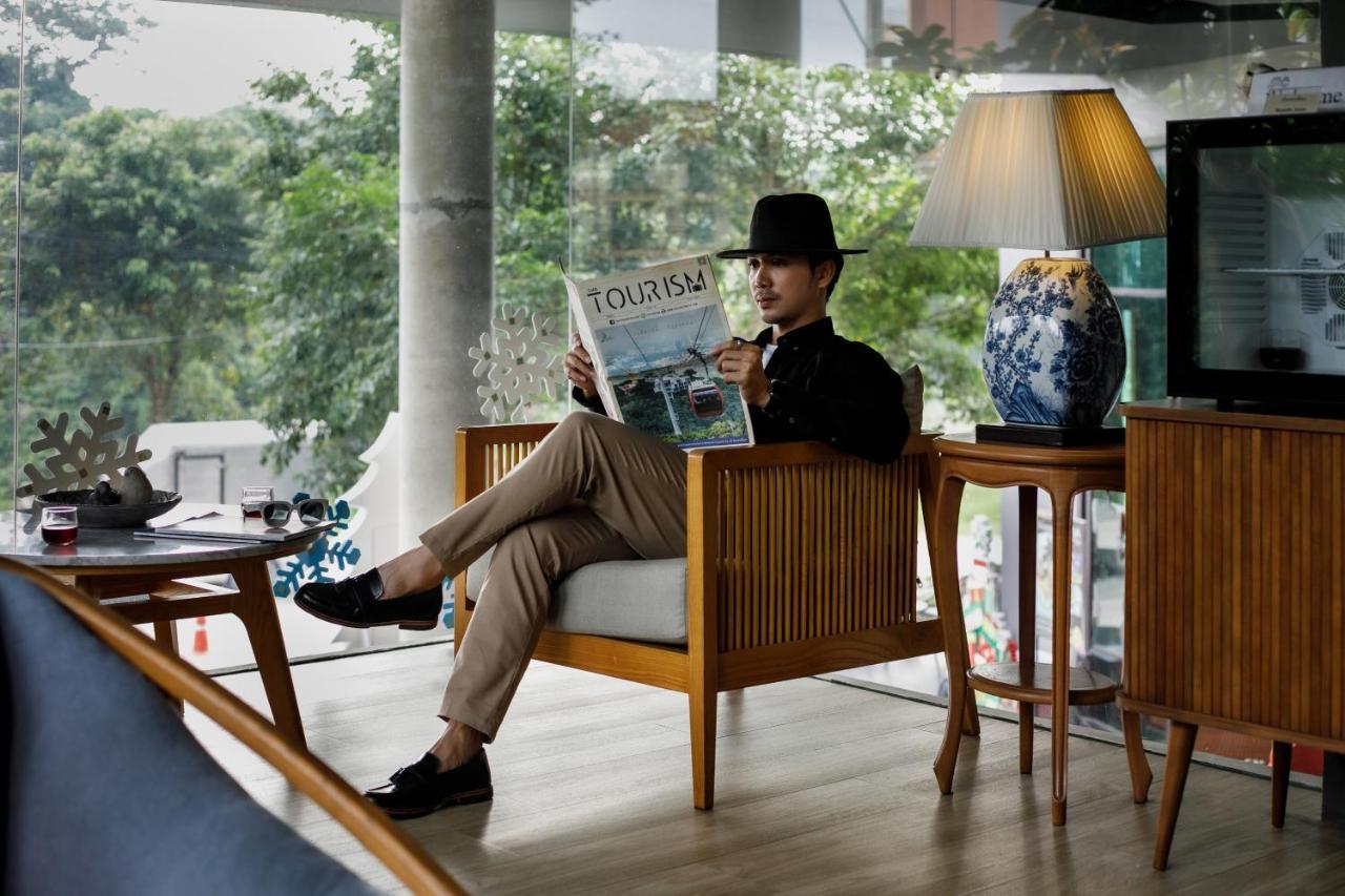Hatyai Signature Hotel Hat Yai Εξωτερικό φωτογραφία