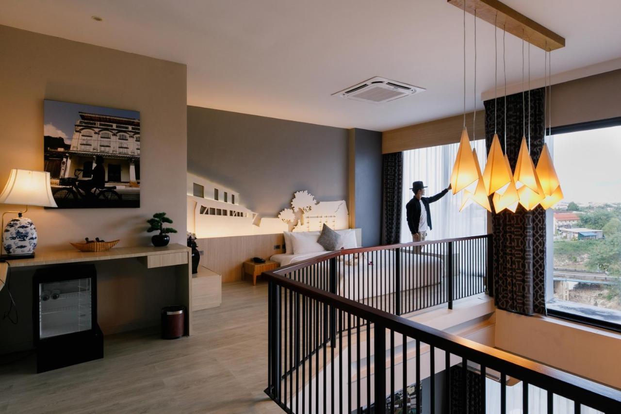 Hatyai Signature Hotel Hat Yai Εξωτερικό φωτογραφία