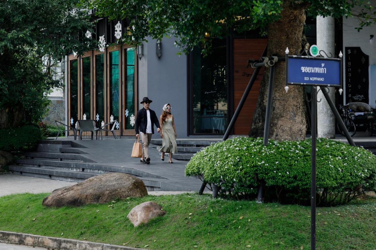 Hatyai Signature Hotel Hat Yai Εξωτερικό φωτογραφία