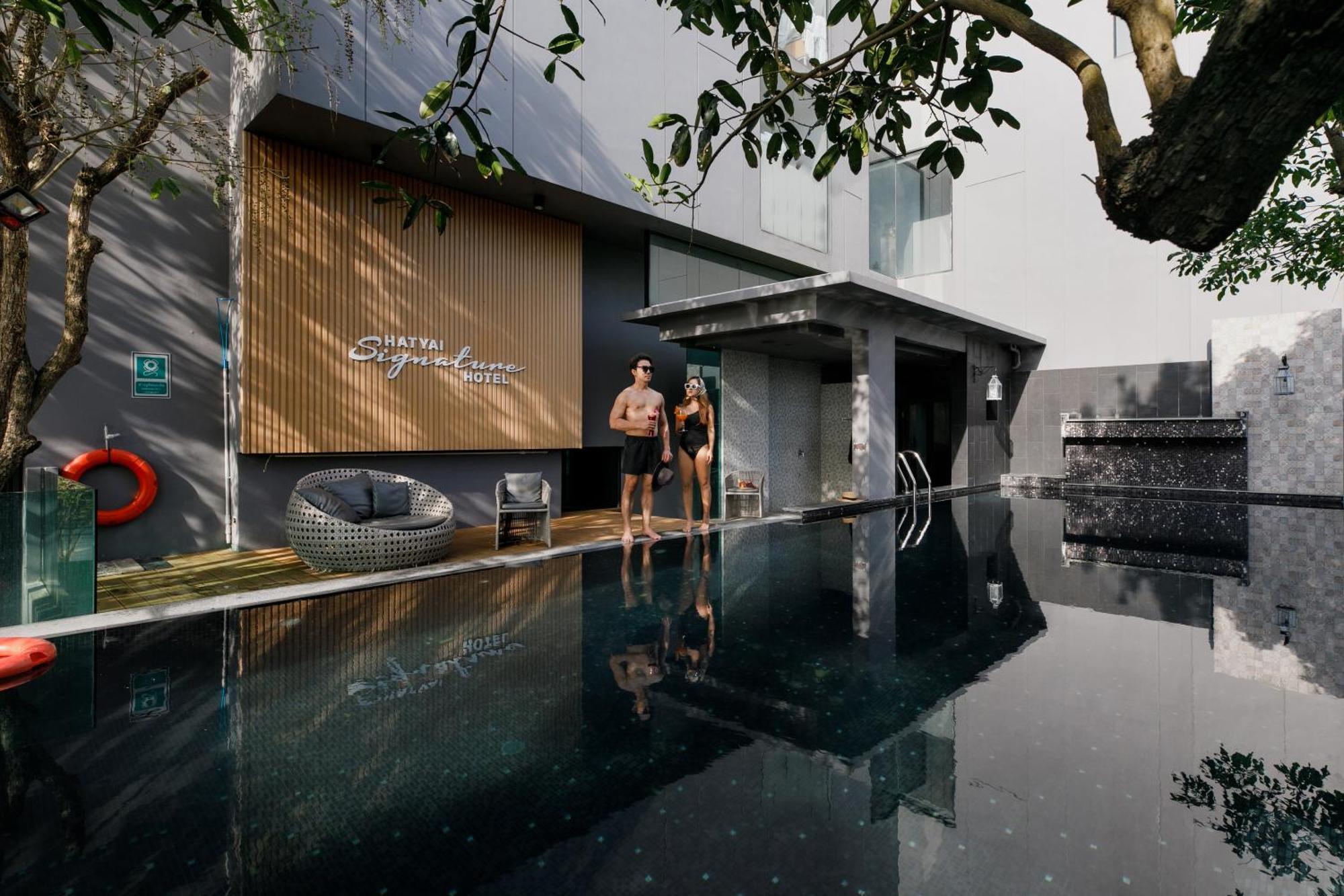 Hatyai Signature Hotel Hat Yai Εξωτερικό φωτογραφία