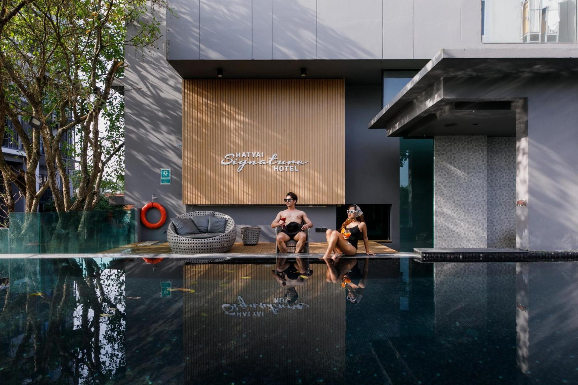 Hatyai Signature Hotel Hat Yai Εξωτερικό φωτογραφία
