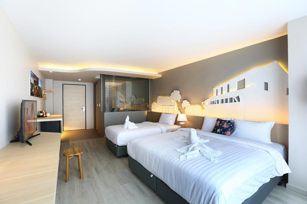 Hatyai Signature Hotel Hat Yai Εξωτερικό φωτογραφία