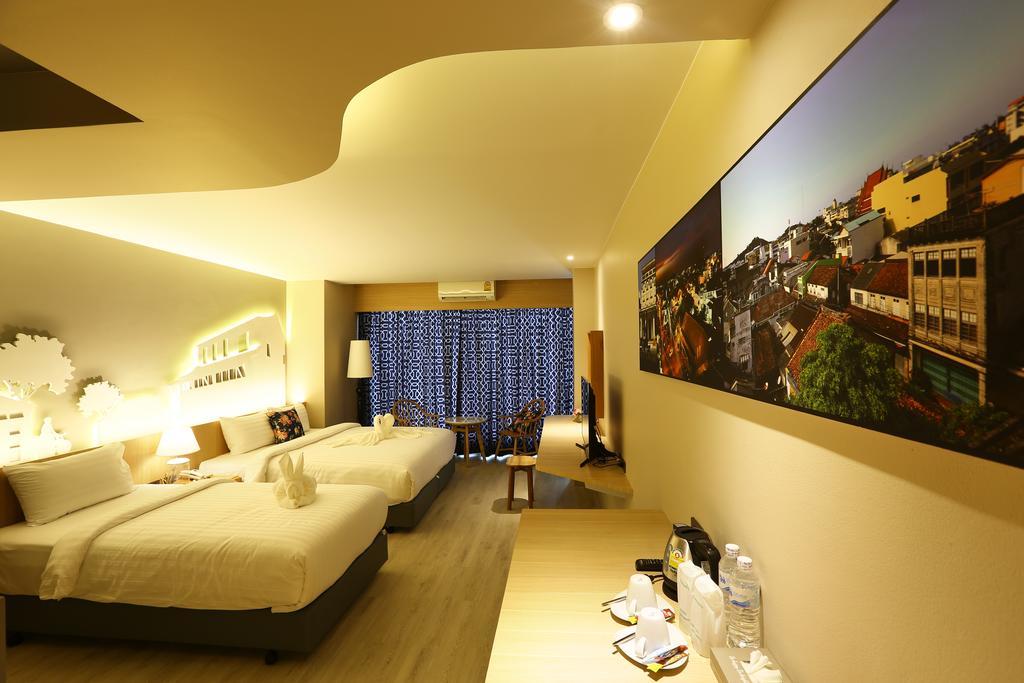 Hatyai Signature Hotel Hat Yai Εξωτερικό φωτογραφία