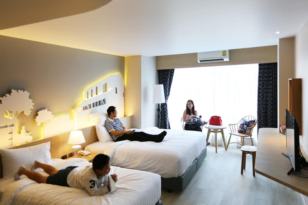 Hatyai Signature Hotel Hat Yai Εξωτερικό φωτογραφία