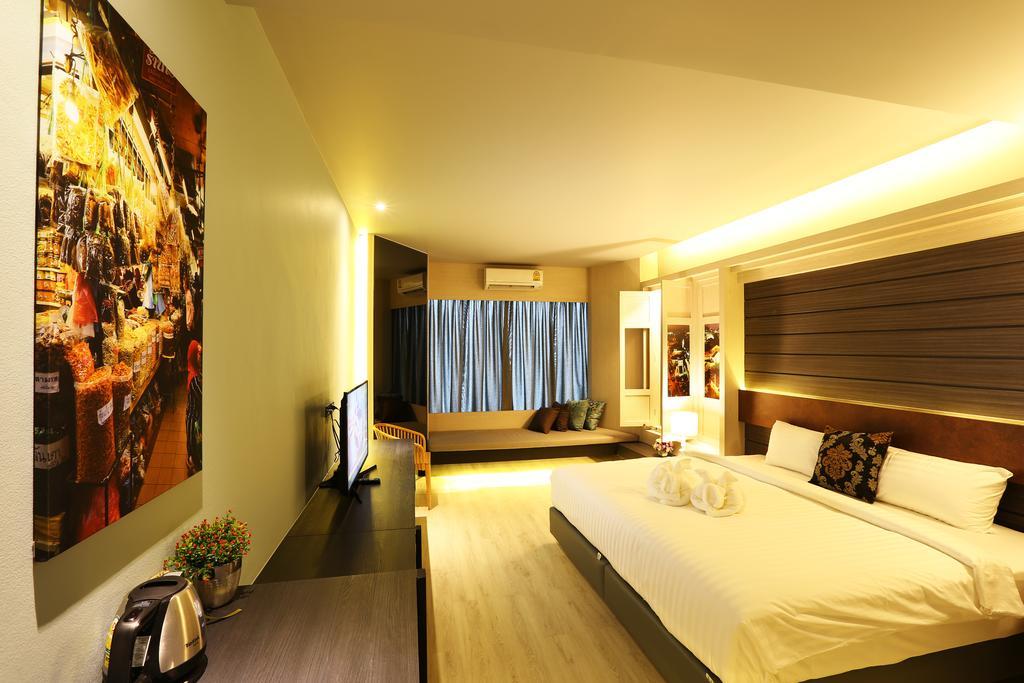 Hatyai Signature Hotel Hat Yai Εξωτερικό φωτογραφία