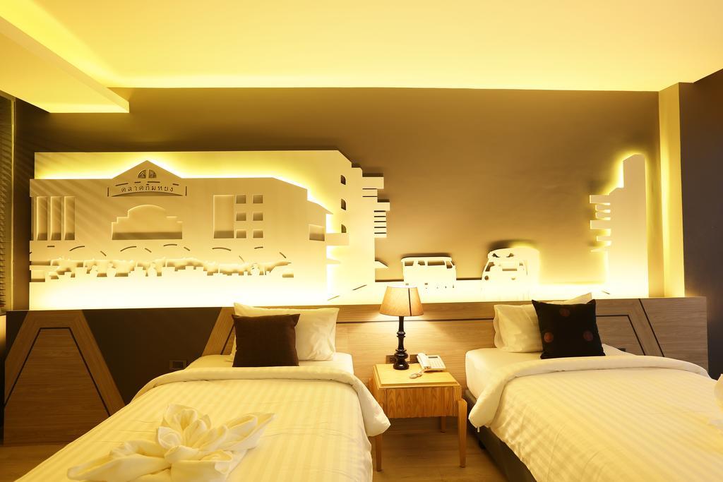 Hatyai Signature Hotel Hat Yai Εξωτερικό φωτογραφία