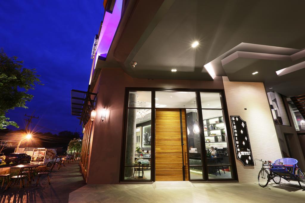 Hatyai Signature Hotel Hat Yai Εξωτερικό φωτογραφία