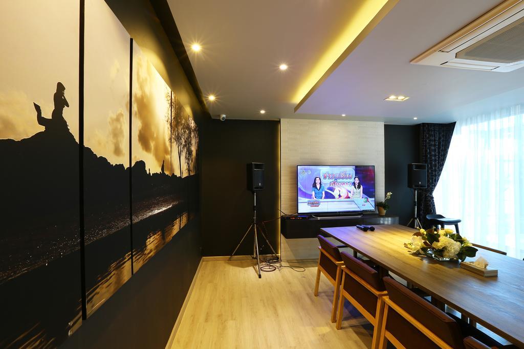 Hatyai Signature Hotel Hat Yai Εξωτερικό φωτογραφία