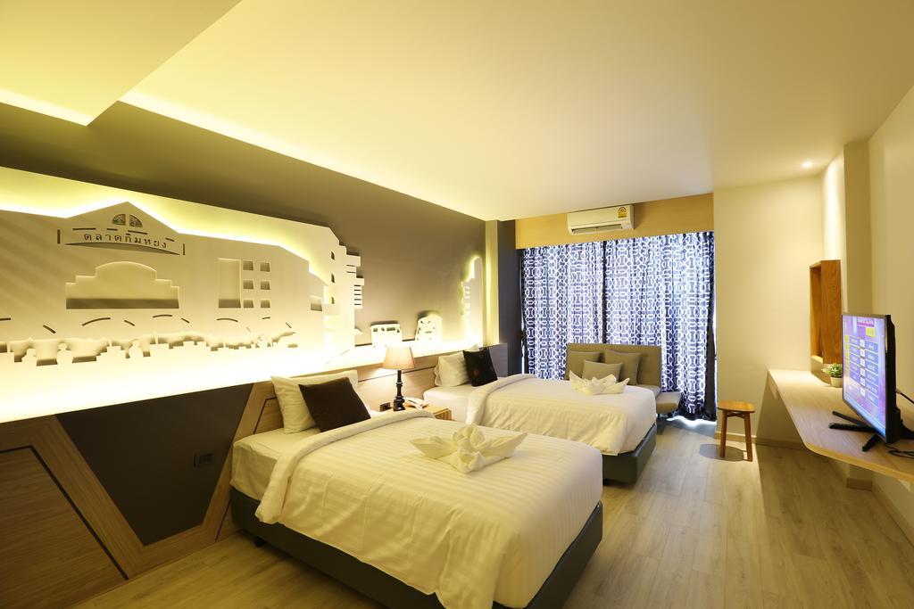 Hatyai Signature Hotel Hat Yai Εξωτερικό φωτογραφία