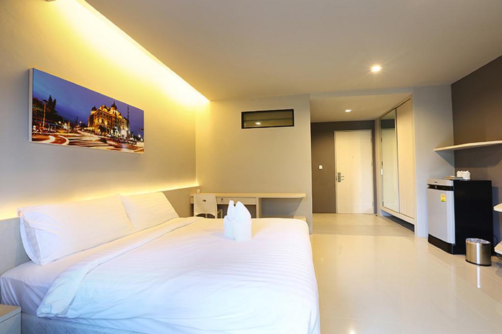 Hatyai Signature Hotel Hat Yai Εξωτερικό φωτογραφία