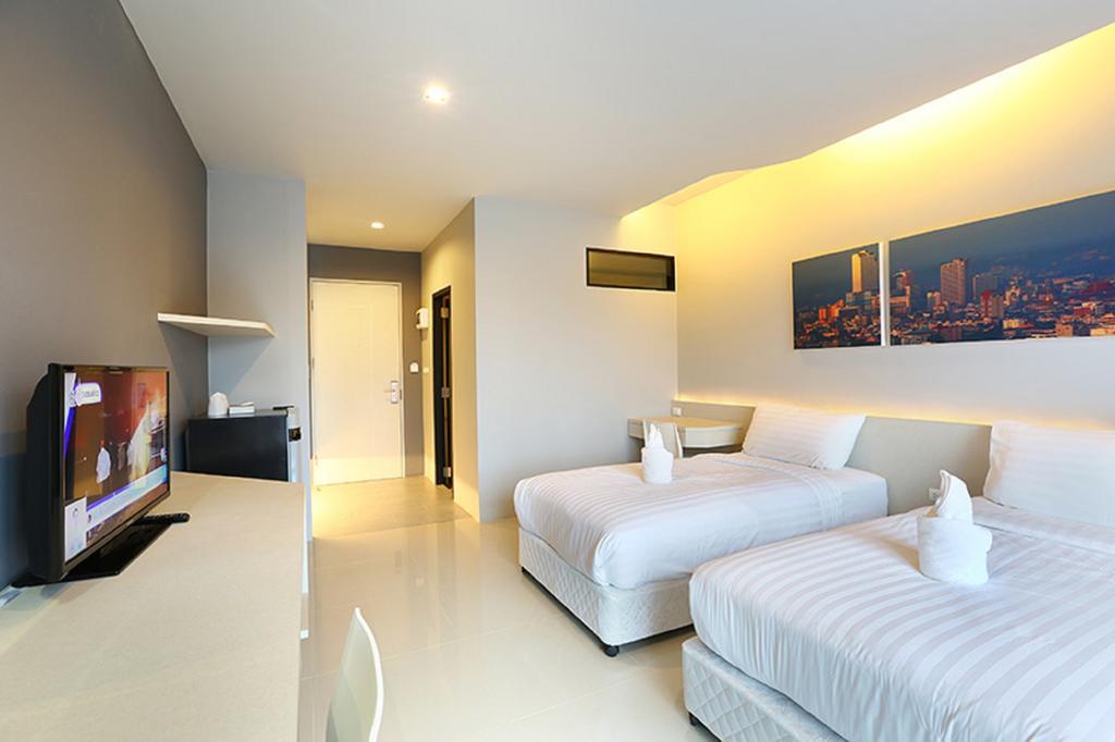 Hatyai Signature Hotel Hat Yai Εξωτερικό φωτογραφία