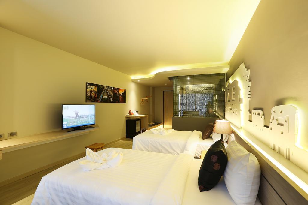 Hatyai Signature Hotel Hat Yai Εξωτερικό φωτογραφία