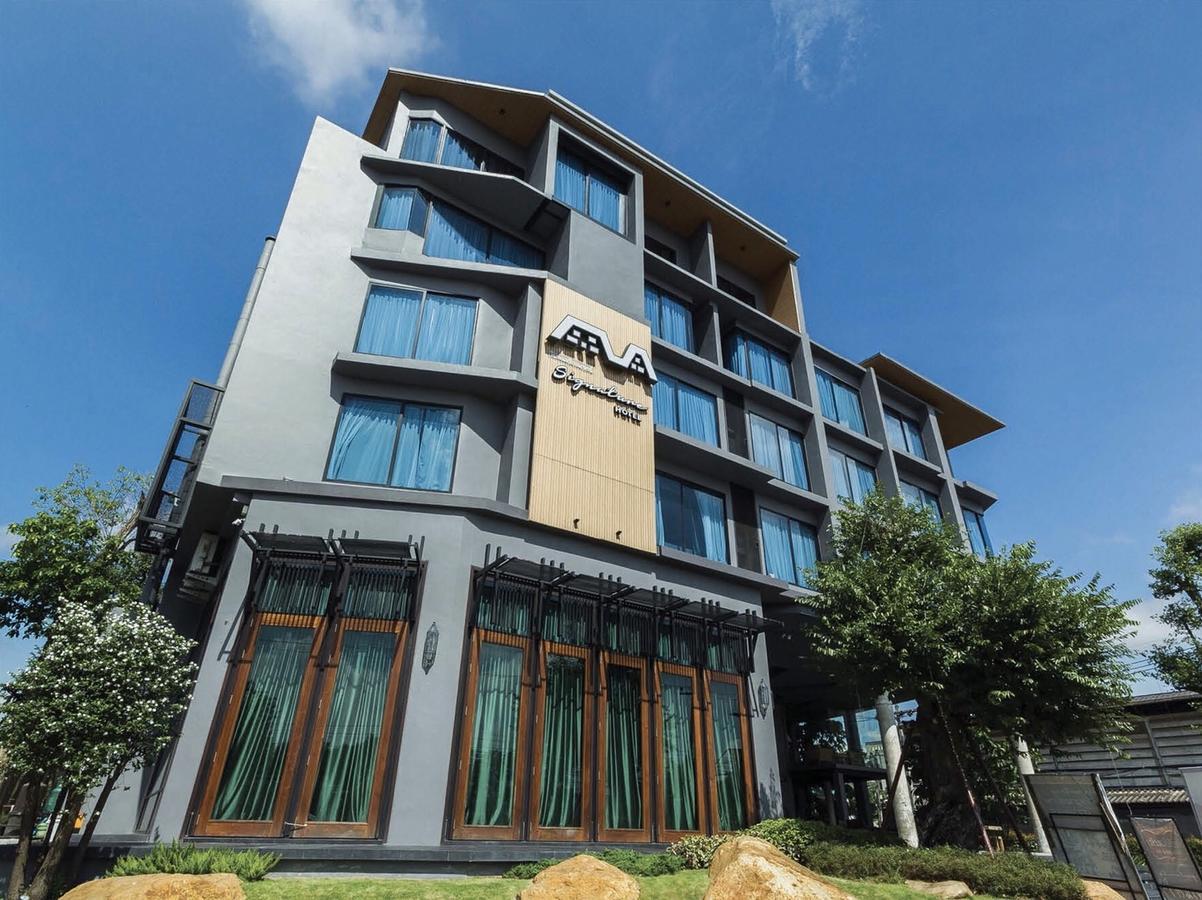 Hatyai Signature Hotel Hat Yai Εξωτερικό φωτογραφία
