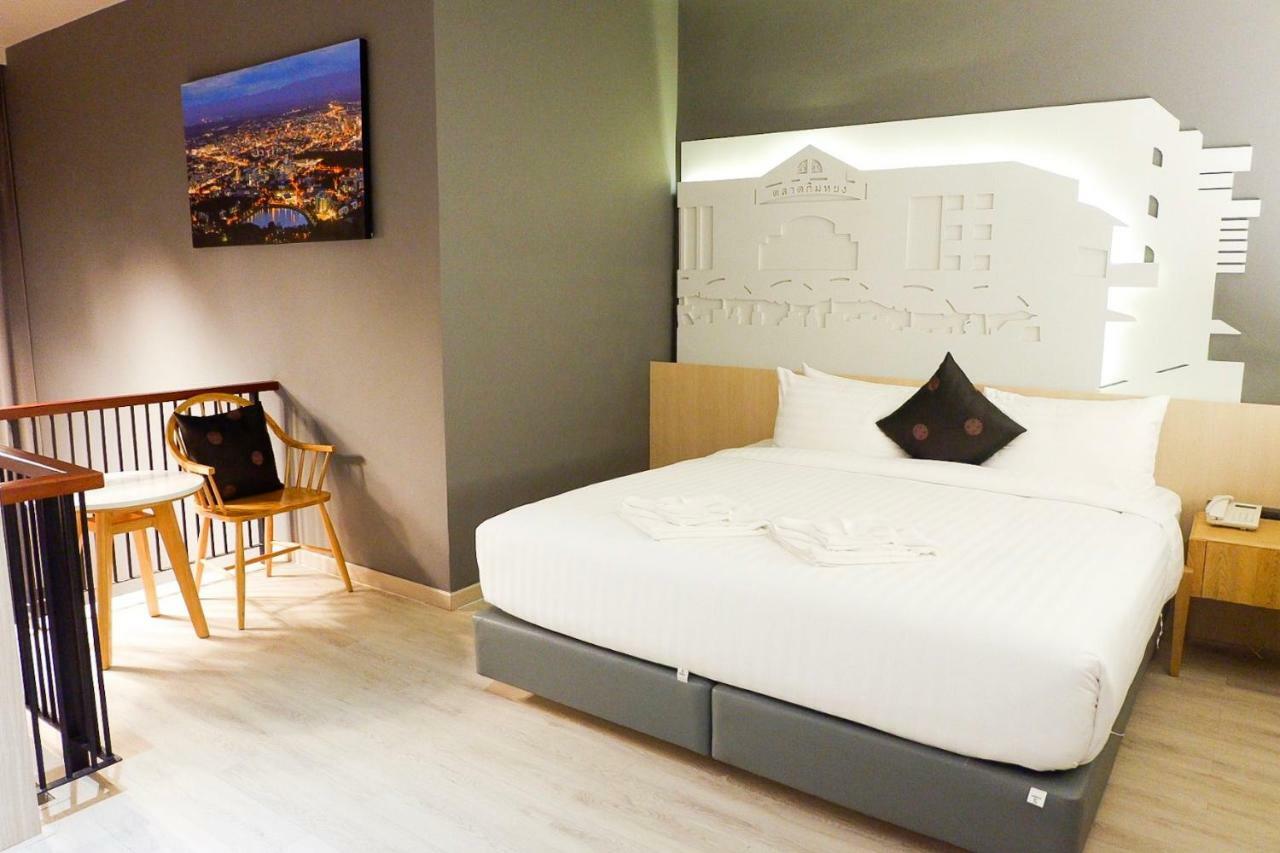 Hatyai Signature Hotel Hat Yai Εξωτερικό φωτογραφία